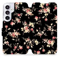 Mobiwear flip book for Samsung Galaxy A55 5G - VD02S - Phone Case