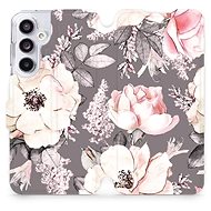 Mobiwear flip book for Samsung Galaxy A55 5G - MX06S - Phone Case