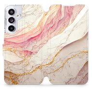 Mobiwear flip book for Samsung Galaxy A55 5G - VP32S - Phone Case
