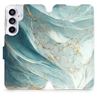 Mobiwear flip book for Samsung Galaxy A55 5G - VP34S - Phone Case
