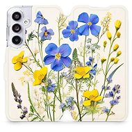 Mobiwear flip book for Samsung Galaxy A55 5G - VP41S - Phone Case