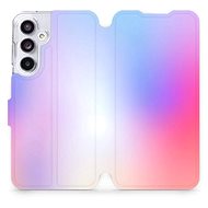 Mobiwear flip book for Samsung Galaxy A55 5G - VP65S - Phone Case