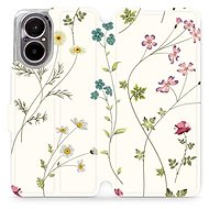 Mobiwear flip book for Realme C67 - MD03S - Phone Case