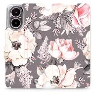 Mobiwear flip book for Realme C67 - MX06S - Phone Case
