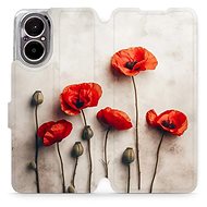 Mobiwear flip book for Realme C67 - VP42S - Phone Case