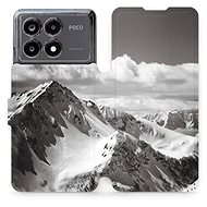 Mobiwear flip book for Xiaomi Poco X6 Pro 5G - M152P - Phone Case