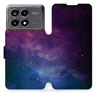 Mobiwear flip book for Xiaomi Poco X6 Pro 5G - V147P - Phone Case