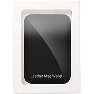 C4M PU Wallet MagSafe compatible, black -  MagSafe Wallet
