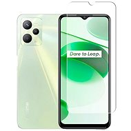 RedGlass Tempered glass Realme C35 87066 - Glass Screen Protector