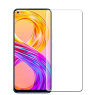 RedGlass Tempered glass Realme 8i 87063 - Glass Screen Protector