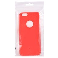 Candy silikonový kryt na Huawei P10, červený - Phone Cover