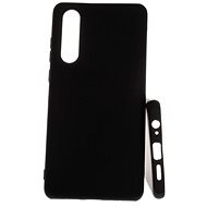 Candy silikonový kryt na Samsung Galaxy J7 2016, černý - Phone Cover