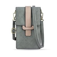 Fancy Bag Handmade kabelka na mobil, zelená - Kryt na mobil