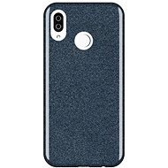 Glitter silikonový kryt na Samsung Galaxy A50 / A50s / A30s, černý - Phone Cover