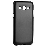 Jelly silikonový kryt na Huawei P9 Lite, černý - Phone Cover