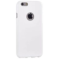 Jelly silikonový kryt na Samsung Galaxy A3 2017, bílý - Phone Cover