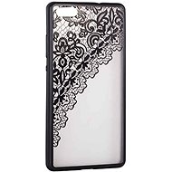 Lace plastový kryt na Huawei P9 Lite, pattern 2, 99656 - Phone Cover