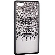 Lace plastový kryt na Samsung Galaxy A3 2016, pattern 1, 06323 - Phone Cover