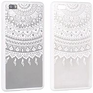 Lace plastový kryt na Samsung Galaxy A3 2017, pattern 1 - Phone Cover