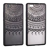 Lace plastový kryt na Samsung Galaxy A3 2017, pattern 3 - Phone Cover