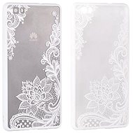 Lace plastový kryt na Samsung Galaxy A3 2017, pattern 4 - Phone Cover