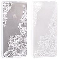 Lace plastový kryt na Samsung Galaxy S8 Plus, pattern 4 - Phone Cover