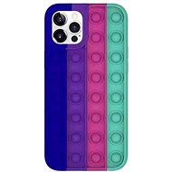 Pop It silikonový kryt na Samsung Galaxy A72, multicolor, 08092 - Phone Cover