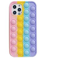 Pop It silikonový kryt na Samsung Galaxy S20 FE, multicolor, 08122 - Phone Cover