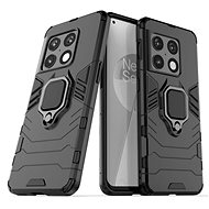 Ring Armor plastový kryt na OnePlus 10 Pro, černý - Phone Cover