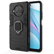 Ring Armor plastový kryt na Xiaomi Mi 10T Lite, černý - Phone Cover