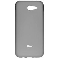 Roar silikonový kryt na Samsung Galaxy J3 2017, šedý - Phone Cover