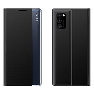 Sleep Case knížkové pouzdro na Samsung Galaxy A51 / A31, černé - Phone Case
