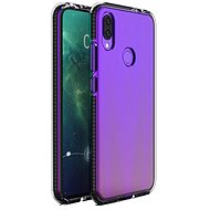 Spring Case silikonový kryt na Huawei P Smart 2019, černý - Phone Cover