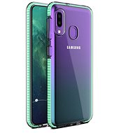Spring Case silikonový kryt na Samsung Galaxy A20e, zelený - Phone Cover