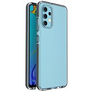 Spring Case silikonový kryt na Samsung Galaxy A32 4G, černý - Phone Cover