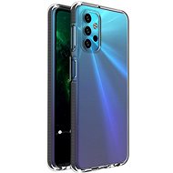 Spring Case silikonový kryt na Samsung Galaxy A32 5G, černý - Phone Cover