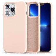 Tech-Protect Icon silikonový kryt na iPhone 14 Pro, růžový - Phone Cover