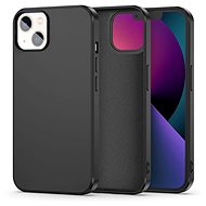 Tech-Protect Icon silikonový kryt na iPhone 14, černý - Phone Cover