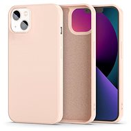 Tech-Protect Icon silikonový kryt na iPhone 14, růžový - Phone Cover