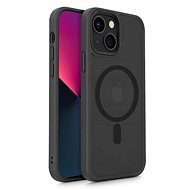 Tech-Protect Magmat MagSafe kryt na iPhone 13, černý - Phone Cover