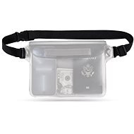 Tech-Protect Waterproof Pouch vodotesná taška na mobil, průsvitná - Phone Cover