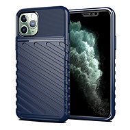 Thunder silikonový kryt na iPhone 11 Pro, modrý - Phone Cover