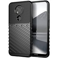 Thunder silikonový kryt na Nokia 5.4, černý - Phone Cover