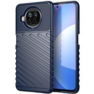 Thunder silikonový kryt na Xiaomi Mi 10T Lite, modrý - Phone Cover