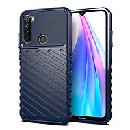 Thunder silikonový kryt na Xiaomi Redmi Note 8T, modrý - Phone Cover