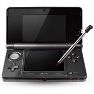 Nintendo 3DS Cosmos Black - Game Console