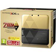  Nintendo 3DS XL Edition + Zelda Zelda: LBW  - Game Console