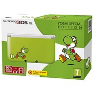  Nintendo 3DS XL Yoshi Special Edition  - Game Console