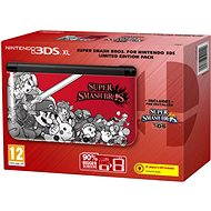  Nintendo 3DS XL Super Smash Bros Limited Edition  - Game Console