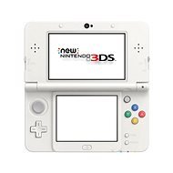 Nintendo NEW 3DS White  - Game Console